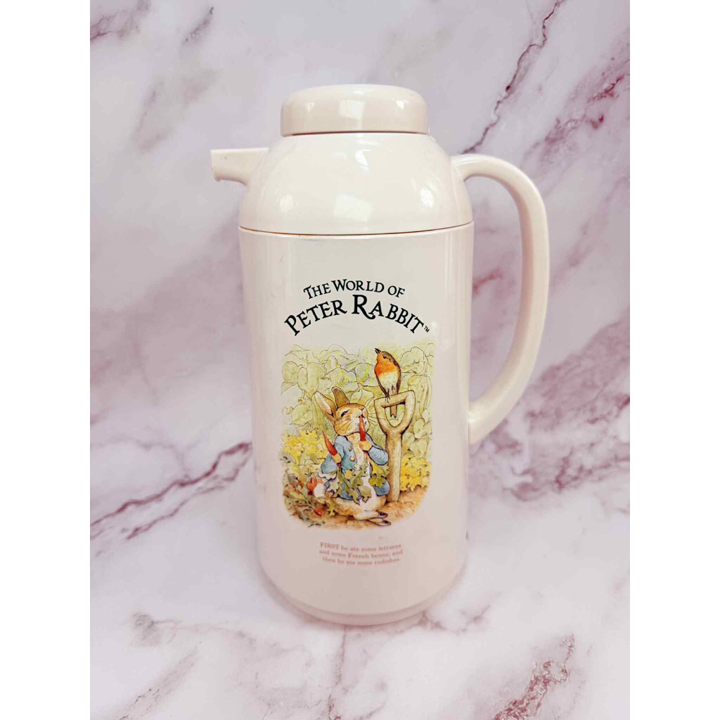 กระติกน้ำเก็บความร้อน/เย็น ZOJIRUSHI PERTER RABBIT ความจุ 1 ลิตร (ZB : 360)