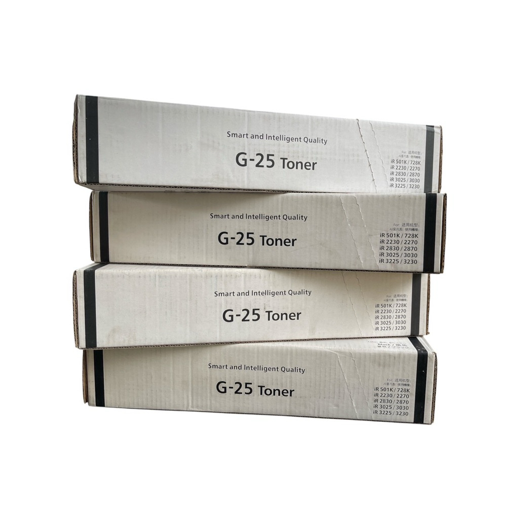 ตลับหมึก Canon NPG-25 ที่เข้ากันได้ IR 2230 2270 2830 2870 เครื่องถ่ายเอกสาร 28070i/NE IR3025/N 3030