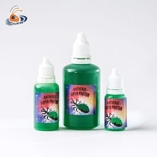 [พร้อมส่ง] Antverse Super Protein อาหารมด น้ำหวานโปรตีน สูตรเข้มข้น ทดแทนแมลง เสริมไข่ เร่งมดงาน อุปกรณ์เลี้ยงมด