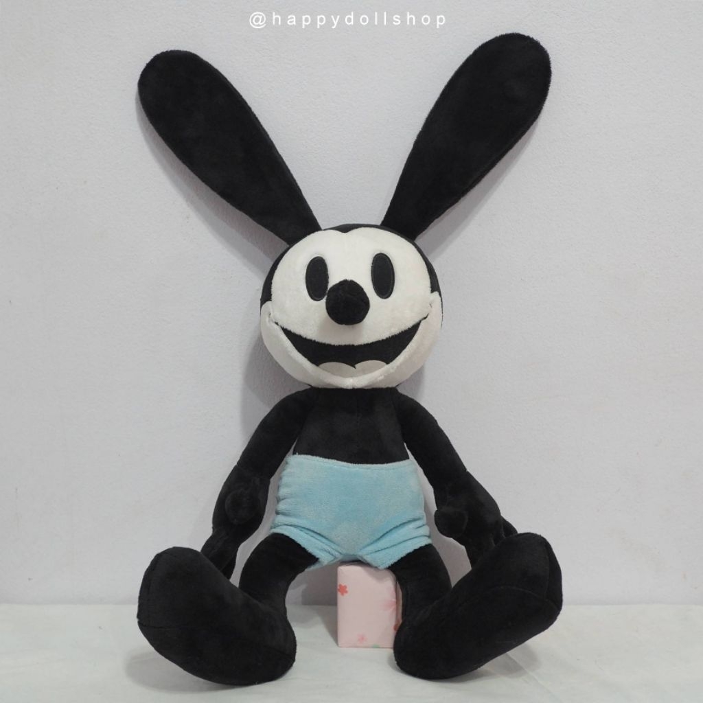 🌈 Oswald plush doll 🌈