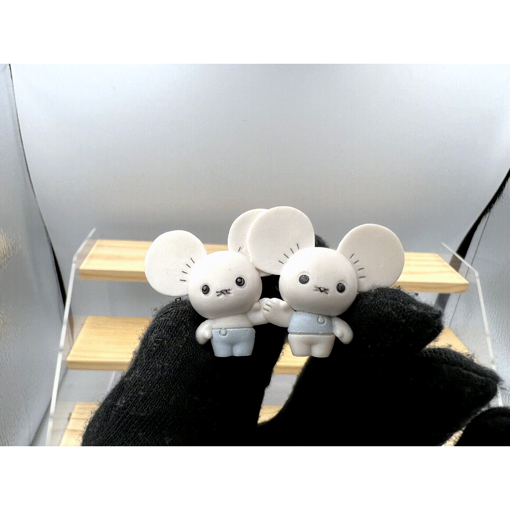 Pokemon T-A.R.T.S : Tandemaus