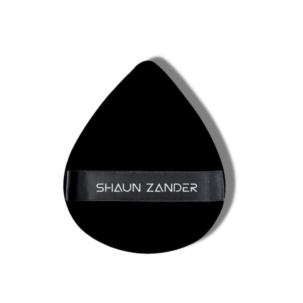 Shaun Zander Powder Puff Pro พัฟทาแป้งเนื้อกำมะหยี่สัมผัสละมุน ทาแป้งอะไรก็ไม่เป็นคราบ