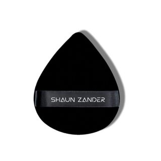 Shaun Zander Powder Puff Pro พัฟทาแป้งเนื้อกำมะหยี่สัมผัสละม…