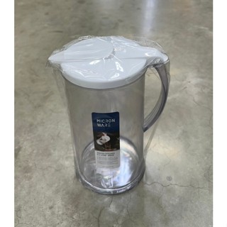 เหยือกบรรจุน้ำ เหยือกน้ำอะคริลิค เนื้อใส Super Lock   ปราศจา…