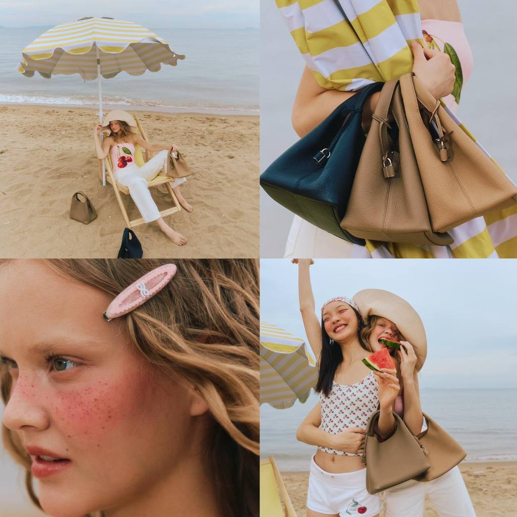 LITTLEBUNNY official Ivy pu 2size