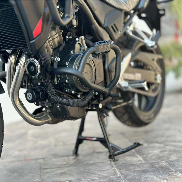 แคชบาร์ กันล้ม (ล่าง) Moto Skill สำหรับ HONDA NX500 / Crash Bar (Lower)