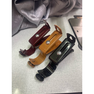 ขาจับราวผ้าม่านราคาถูก *ราคาต่อ1ชิ้น ฟรีน็อตปุ๊กสำหรับติดตั้…