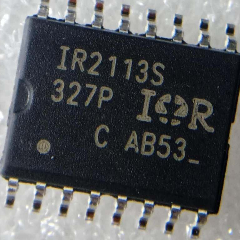 1 ชิ้น  IR2113S SOP-16W ของใหม่ ของแท้ ยี่ห้อ Infineon Technologies ส่งจากในไทย
