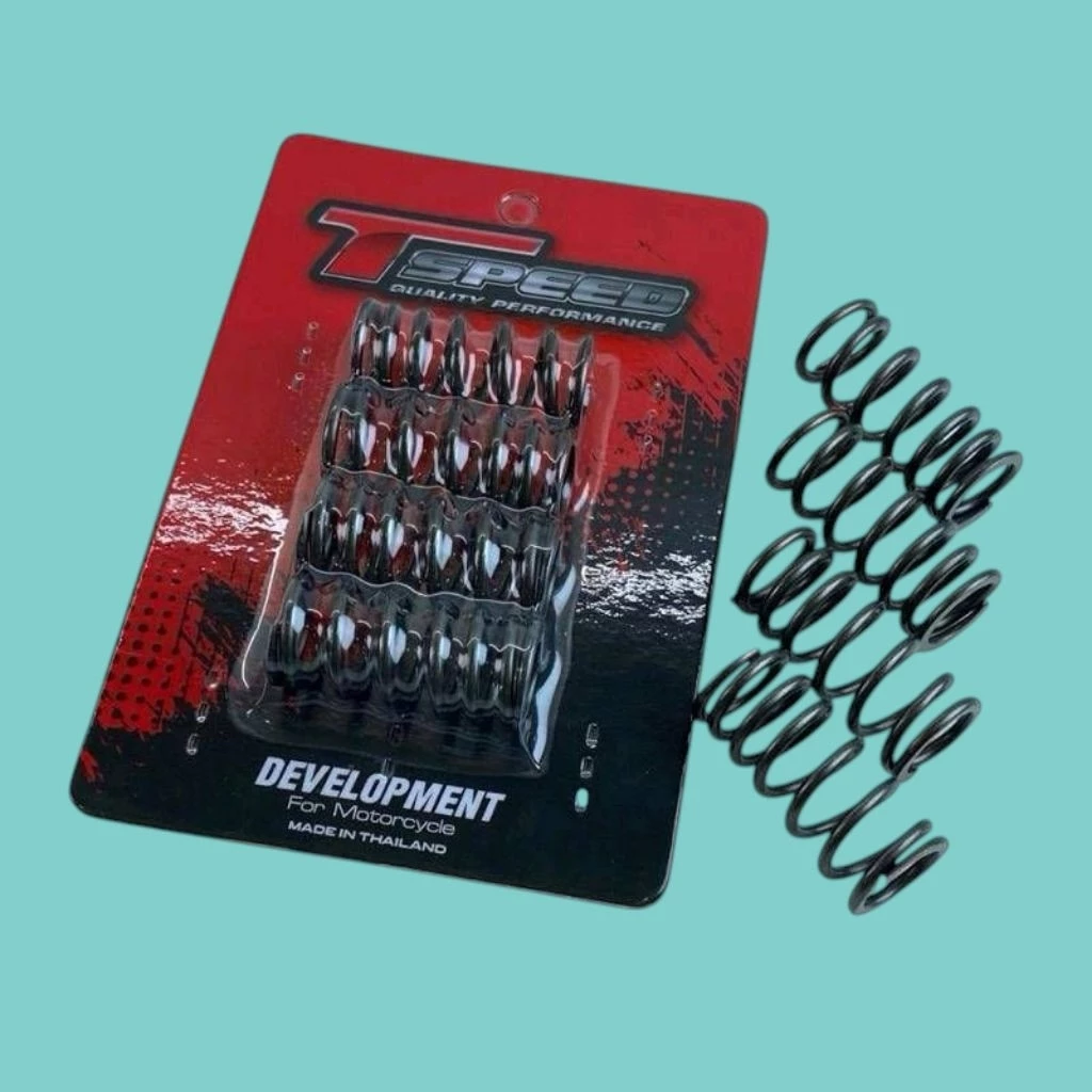สปริงวาล์ว 4 วาล์ว Tspeed ขดเล็ก/ขดใหญ่ สำหรับ LEAD/PCX160/GIORNO/W125 thumbnail 4