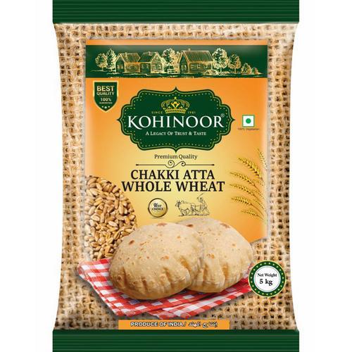 Kohinoor Chakki Atta Whole Wheat- 5 Kg