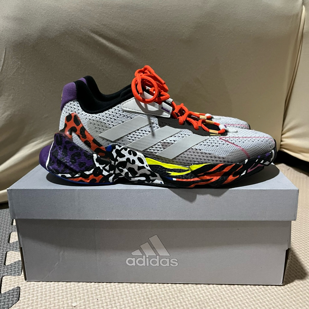 รองเท้าวิ่ง Adidas X9000L4 x Rich Mnisi w