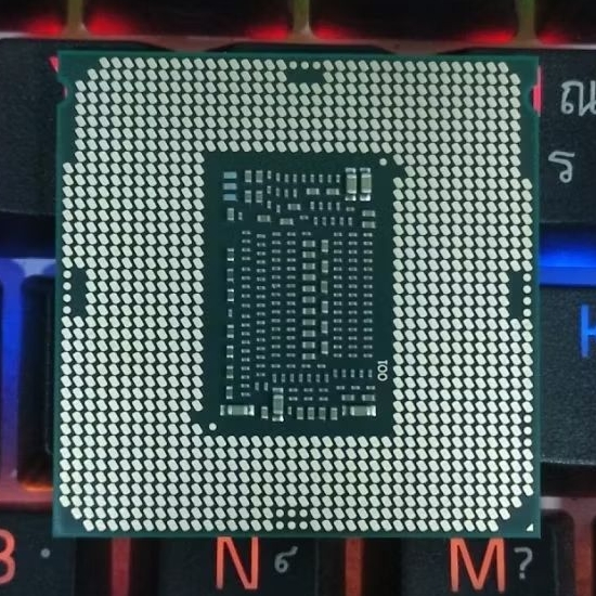 i5 9500T 6C6T Cpui5 GEN9 มือ2ราคาถูก มีออนบอร์ดในตัวอัพสเปคให้แรงขึ้น