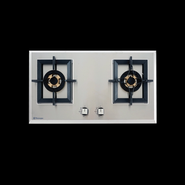 TECNOGAS เตาแก๊ส ฝังเคาร์เตอร์ รุ่น HC762TTS-LJ