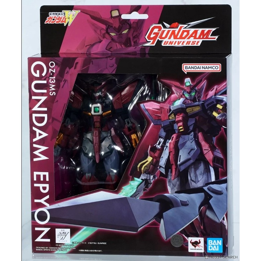 4573102675262 GUNDAM UNIVERSE OZ-13MS GUNDAM EPYON (Completed)