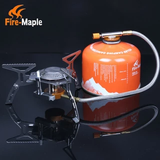 เตาแก็ส Fire Maple FMS-105 พกพาสะดวก ใช้งานง่าย พร้อมกล่องจัดเก็บกันกระแทก สินค้าส่งจากไทย