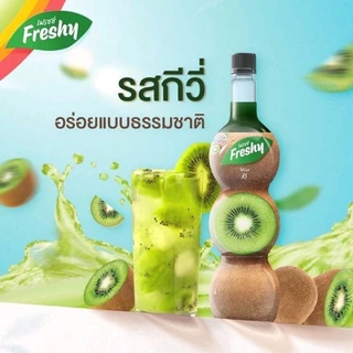 ยกลัง Freshy เฟรชชี่ ไซรัปน้ำผลไม้