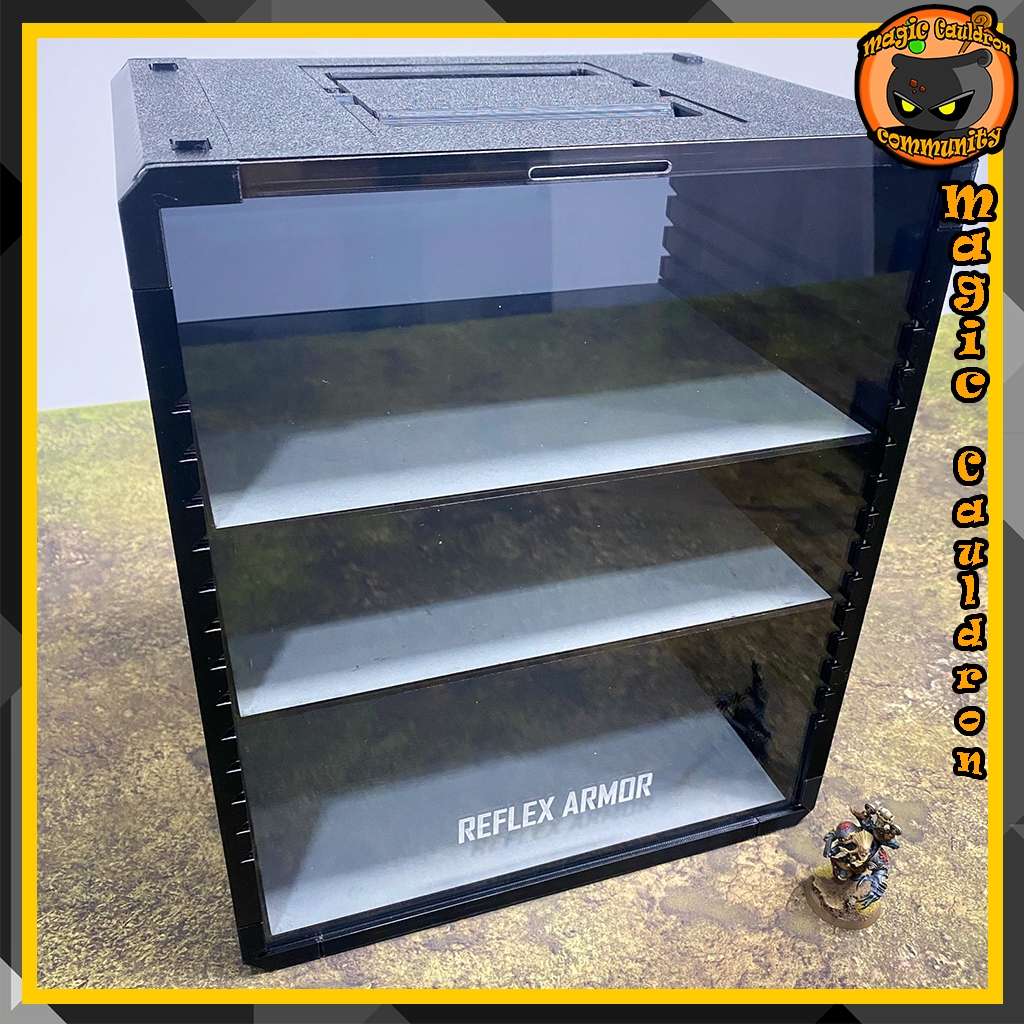 พร้อมส่ง Drawer 3.0 REFLEX ARMOR