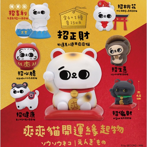 กล่องสุ่ม Song song meow