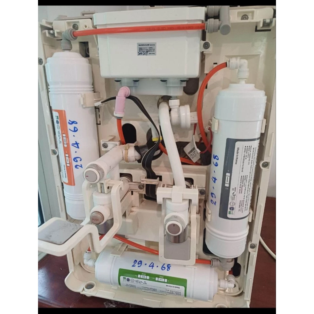ไส้กรองน้ำ Coway รุ่น CHP-08AR / CHP-18AR / P-07QR