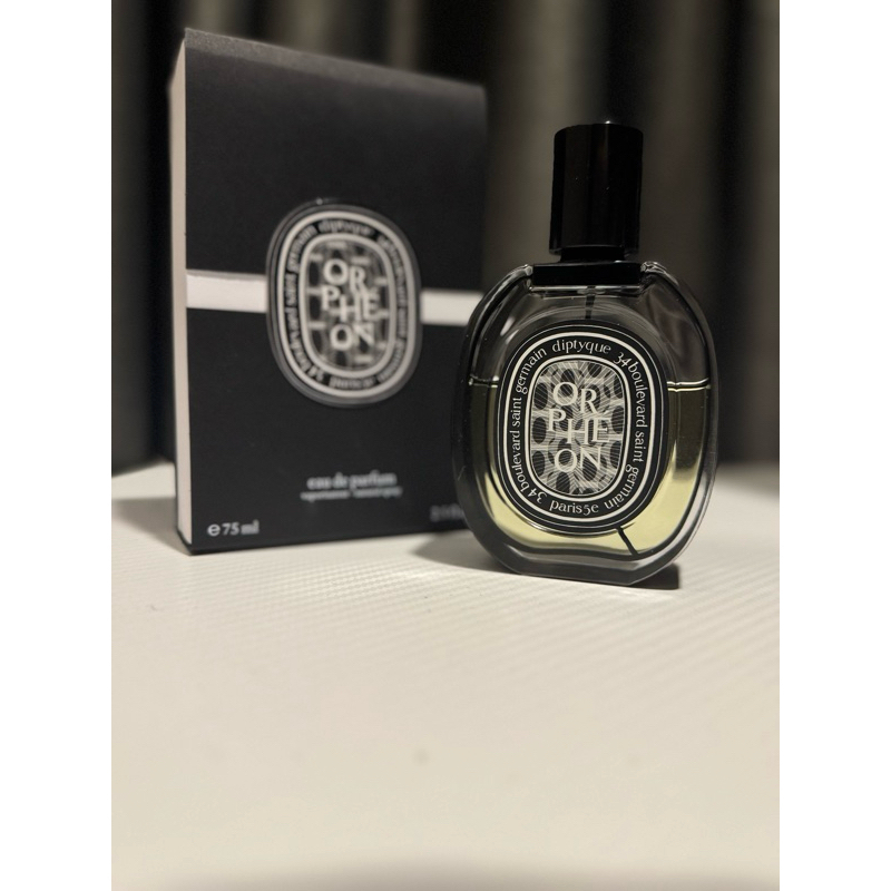 Diptyque ORPHEON Eau De Parfum น้ำหอมแท้แบ่งขาย กลิ่นยอดนิยม