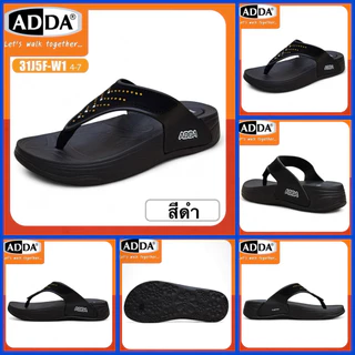 ADDA WOMENS รองเท้าแตะแบบหนีบ รุ่น 31J5F-W1
