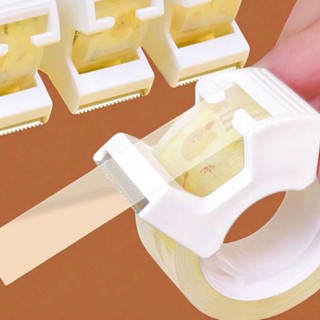 เทปใส Office Tape Deli x Butter bear #HY552 6942233683374 หม…