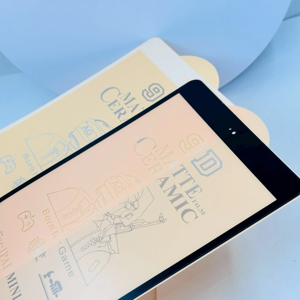 ฟิล์มเซรามิกด้าน iPad Gen10/Gen11/Gen7/Gen8/Gen9/Pro11/10.9/A7Lite thumbnail 7