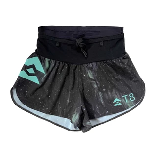 T8 Women's Sherpa Shorts - V2 กางเกงวิ่งผู้หญิง BananaRun