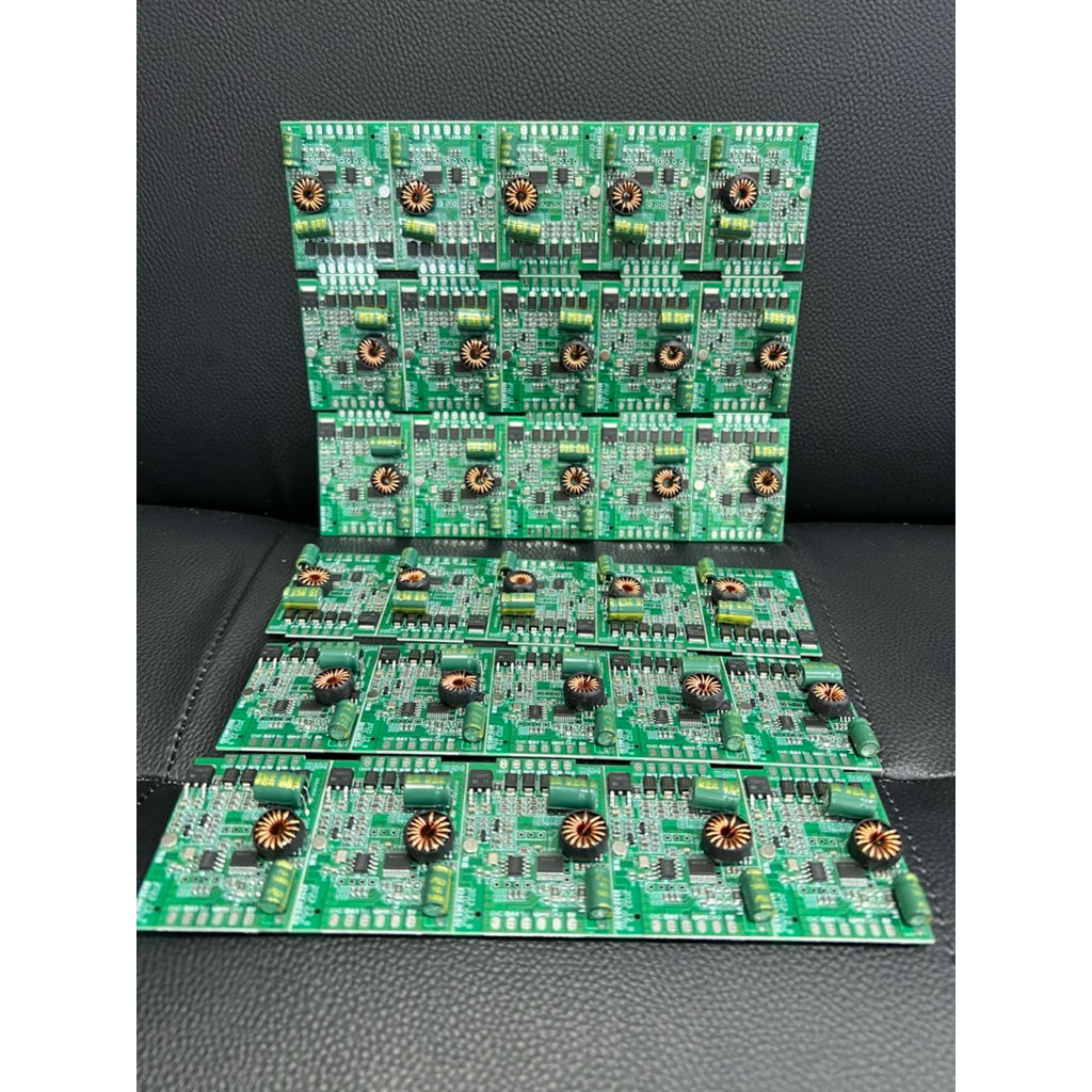 กล่องควบคุมไฟ RGB ***Verใหม่30เวลคัม*** 12V to 5V 3A ***พร้อมส่ง***