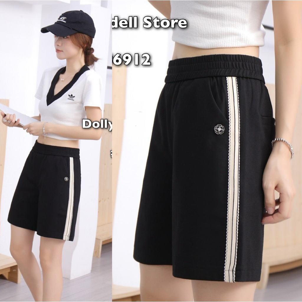 6912  กางเกงขาสั้น Dolly Dell