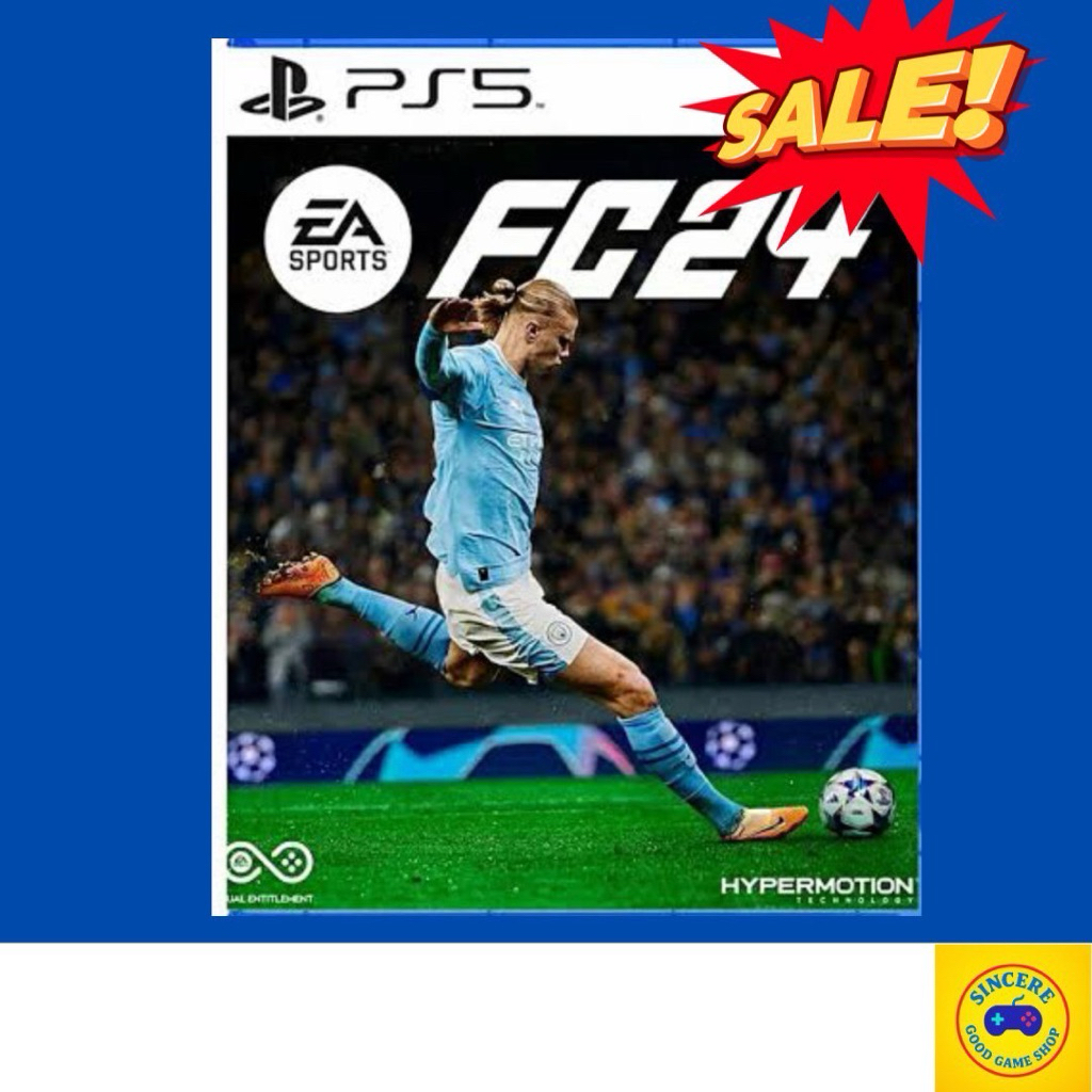 FC23 FC24(PS5) / FC21 (PS4) (มือ2)