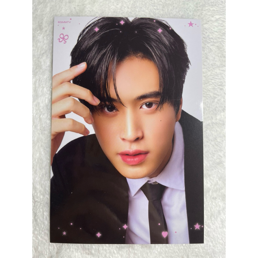 การ์ด โปสการ์ด โพลาลอยด์ เจมิไนน์ ของแท้100%