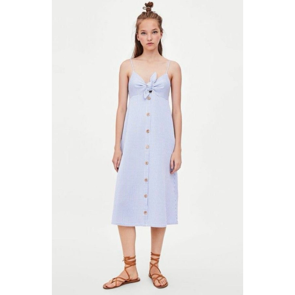 ส่งต่อ New Zara dress
