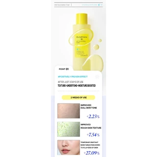 It'S SKIN Glutathione Shot B3 Toner 120ml