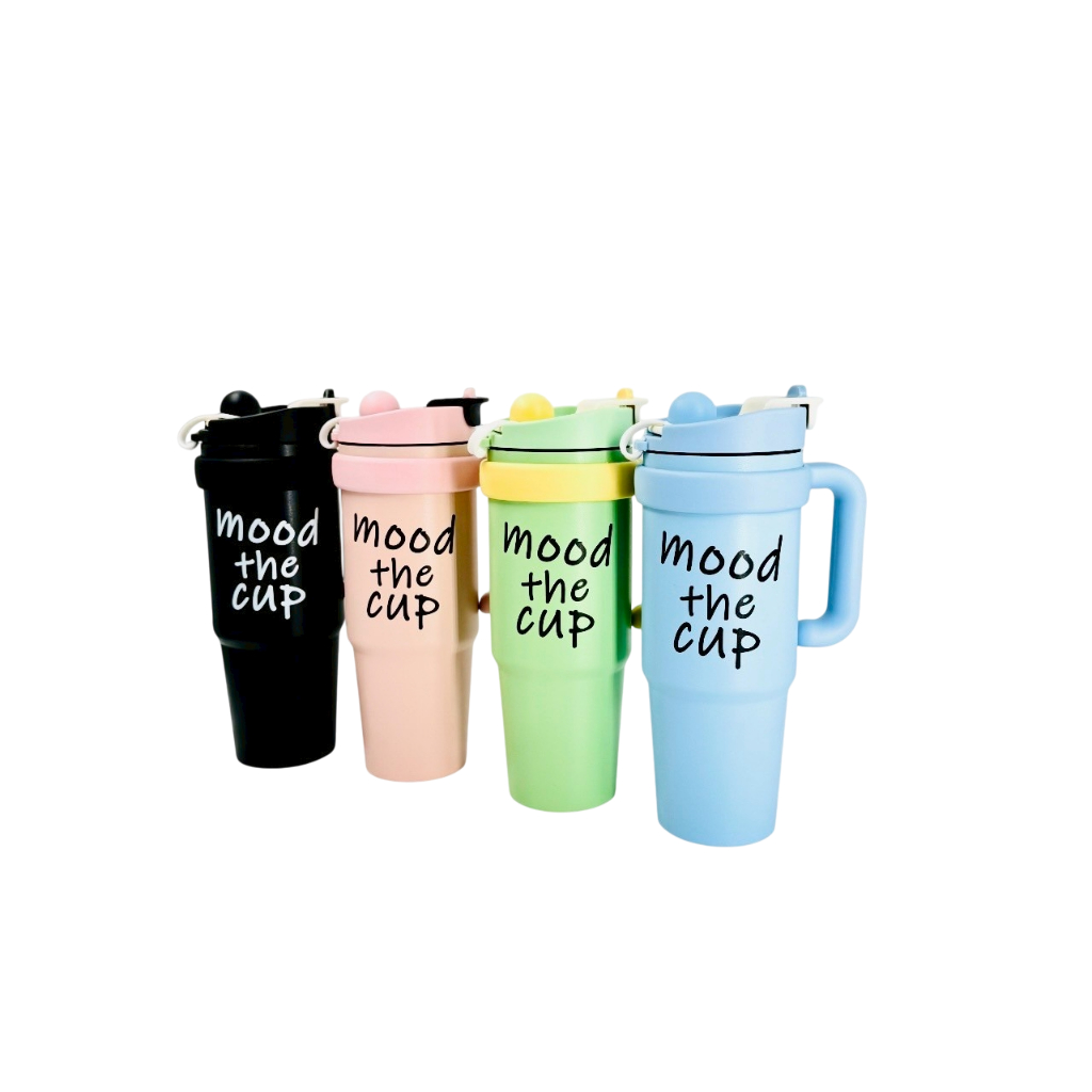 Summer  Trendy  Cups  ( 4 ใบ )
