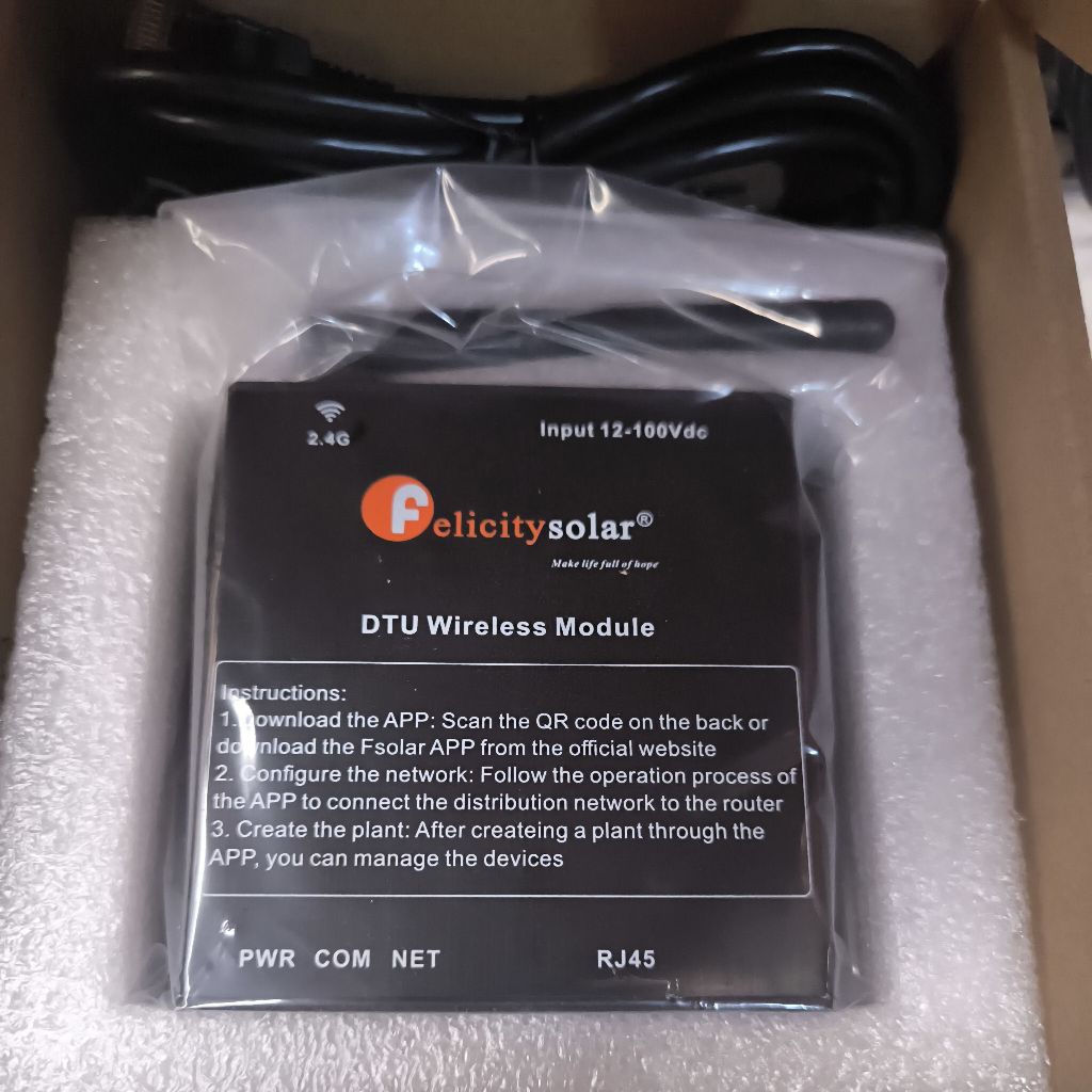 DTU wireless Module felicity