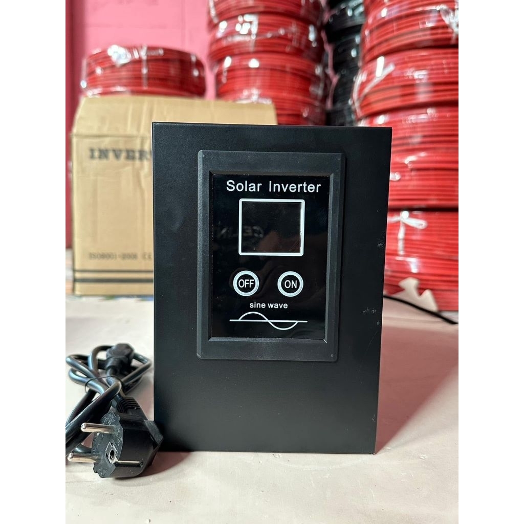 INVERTER PURESINE WAVE 24V3000W