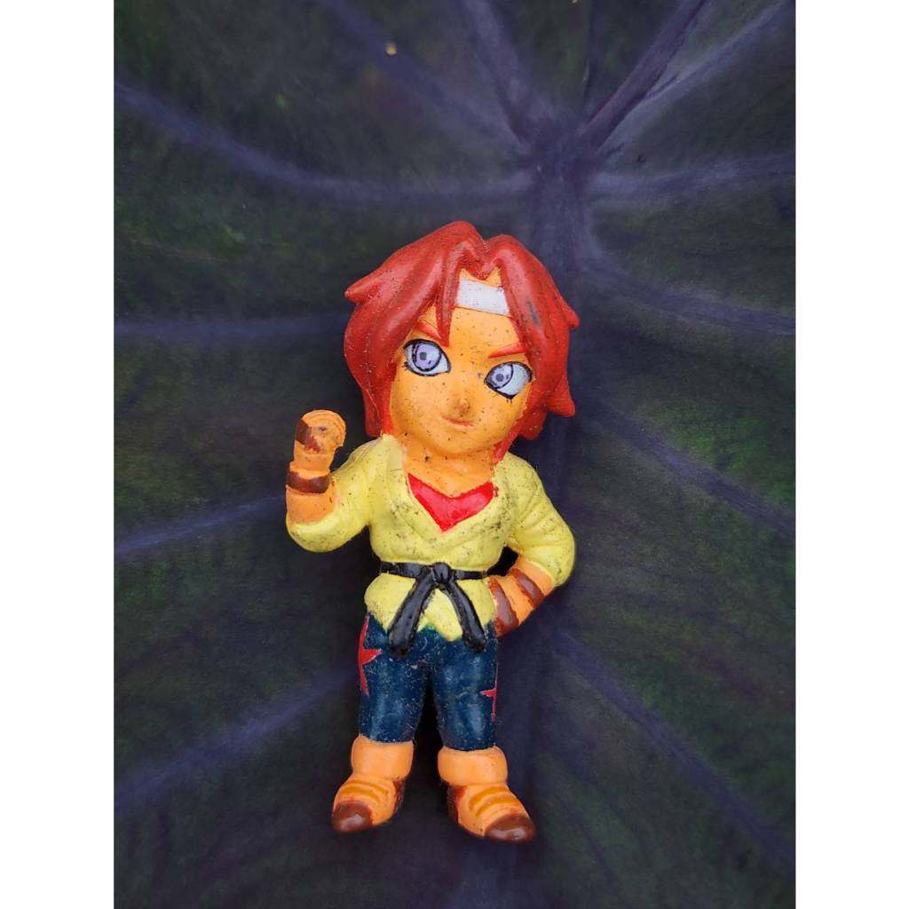 Kanna Kirishima 2" PVC Anime Action Figure Sakura Wars มือ 2(11/2)