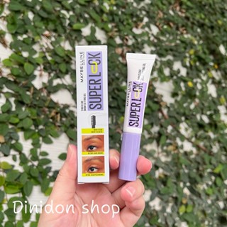 ((dinidon shop)) Maybelline Superlock Brow Setting Gel 7g.