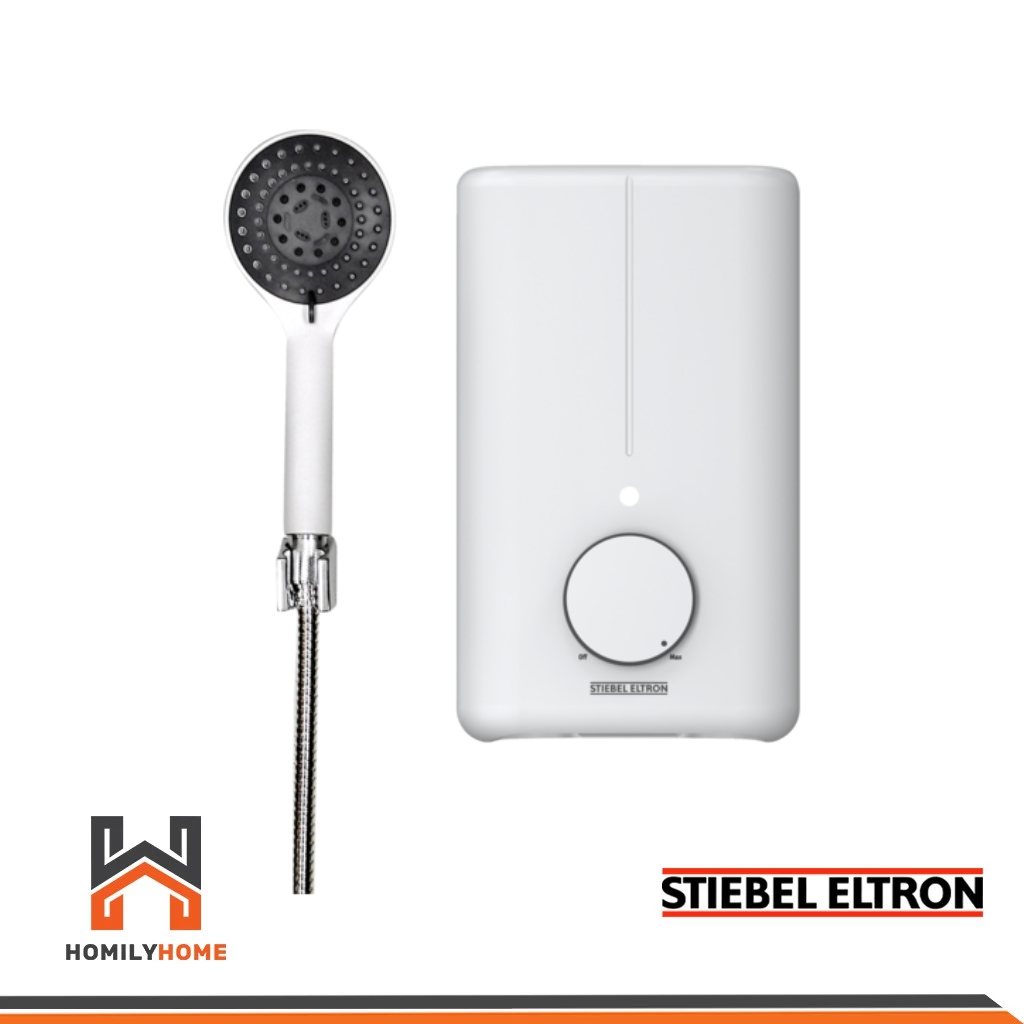 Stiebel Eltron เครื่องทำน้ำอุ่น รุ่น DE35EC 3500 วัตต์ รุ่น DE45EC 4500 วัตต์ DE 35E DE 45E