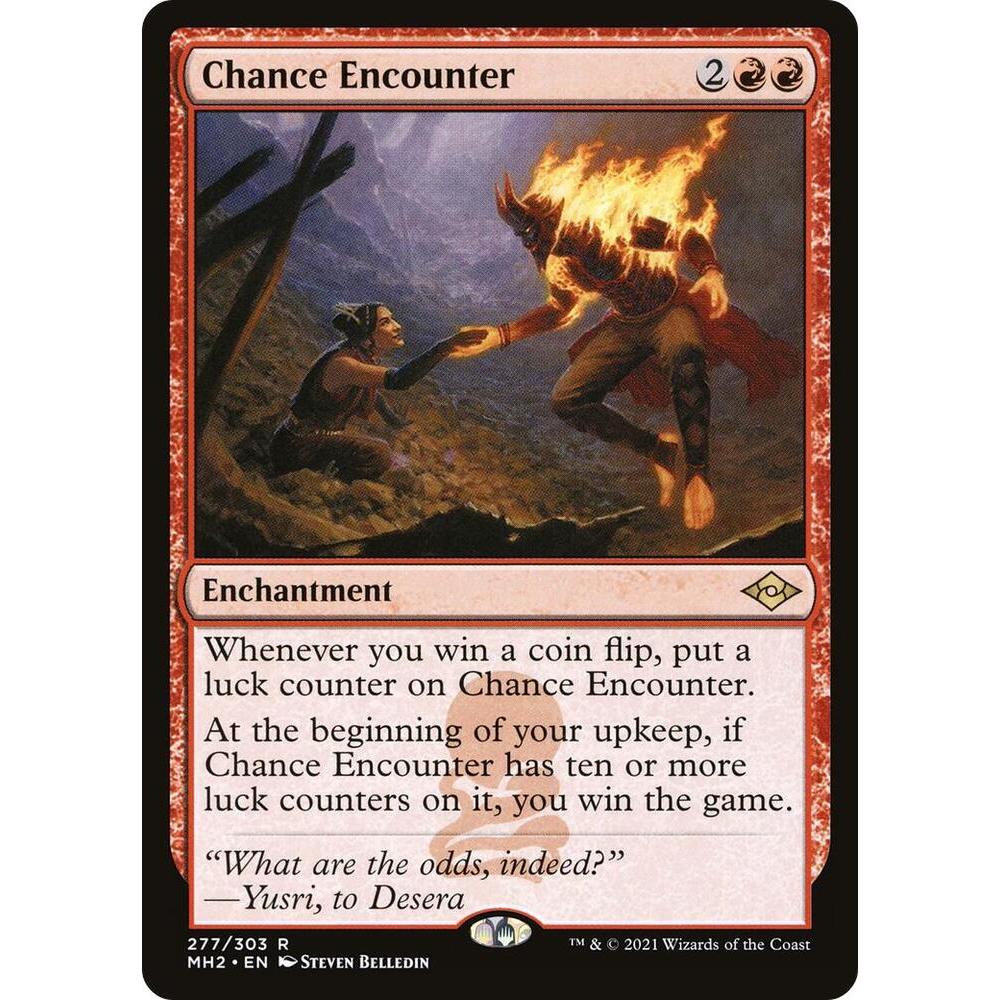 MTG : Chance Encounter - Modern Horizons 2 (MH2)