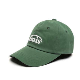 🚀【EMIS แท้100%】หมวกแก๊ปเกาหลี WAPPEN BALL CAP สไตล์ผ้ายีนส์ & คอร์ดูรอย New Logo Denim - พร้อมส่ง+ป้ายแท้
