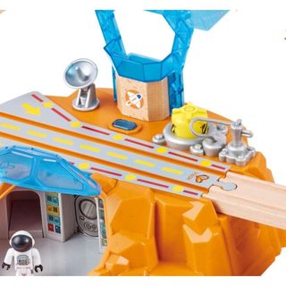 Hape - Mars Exploration Rail set        ชุดรถไฟดาวอังคาร        3Y+ รูปที่ 4