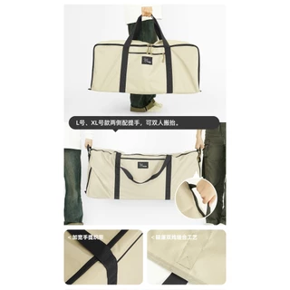 Vidalido กระเป๋ากันน้ำแบบหิ้ว หรือสะพายเท่ๆ มี 4 ขนาดให้เลือก PVC+Polyster Waterproof Bag