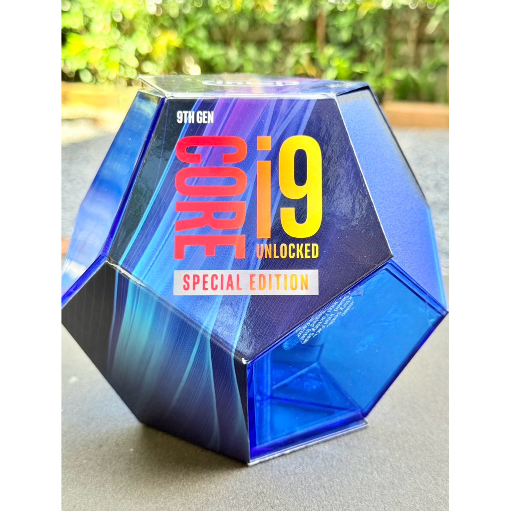 CPU (ซีพียู) 1151 INTEL CORE I9-9900KS มือสอง