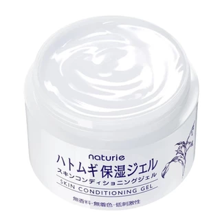NATURIE - Hatomugi Skin Conditioning Gel (180g) นาทูรี่ ฮาโตะมูกิ สกิน คอนดิชั่นนิ่ง เจล