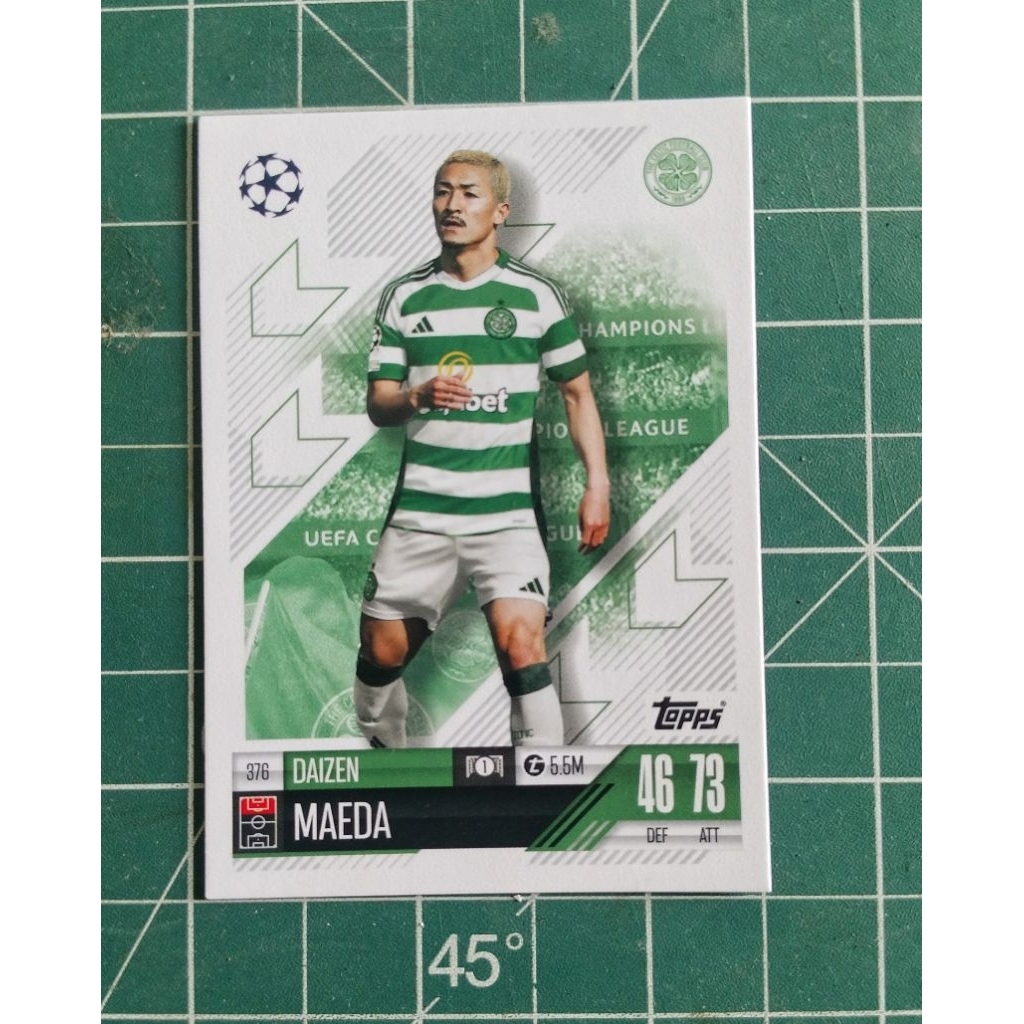 Topp MatchAttaxx  Celtic FC & Rangers 2024/25