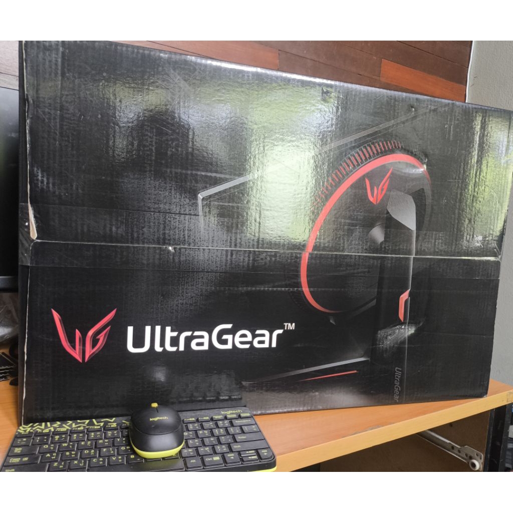 จอเทพ ราคาถูก LG 27นิ้ว 2K 165Hz