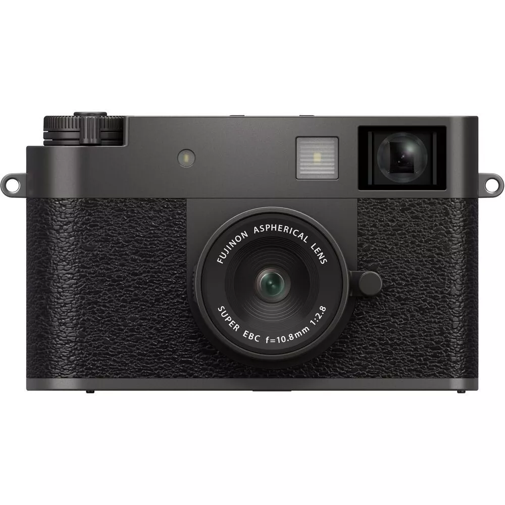Fujifilm Digital camera X-Half -Charcoal / Silver / Black / White thumbnail 5