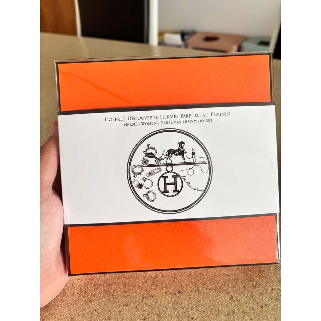 น้ำหอม Hermes แท้100%